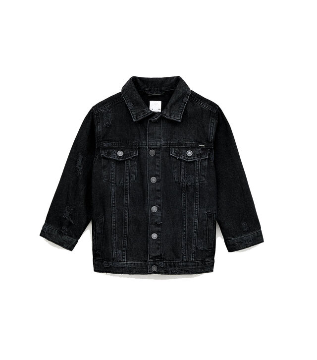 Blusão, €25,95, Zara