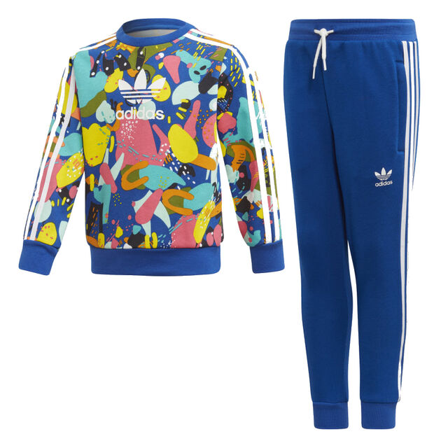 Conjunto Trefoil, €54,95, adidas