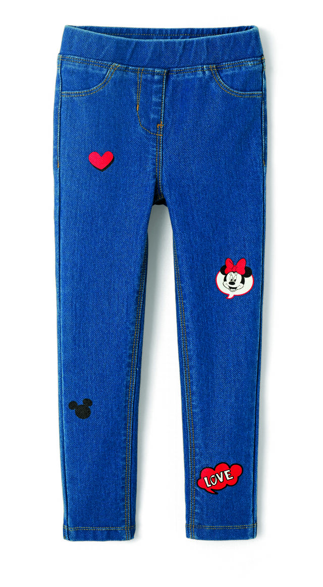 Calças, €10, Kiabi