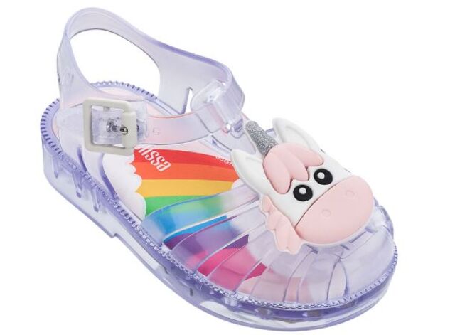 Sandálias, €55, Melissa