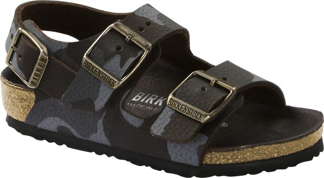 Milano Desert Soil Camouflage, €54,90, Birkenstock