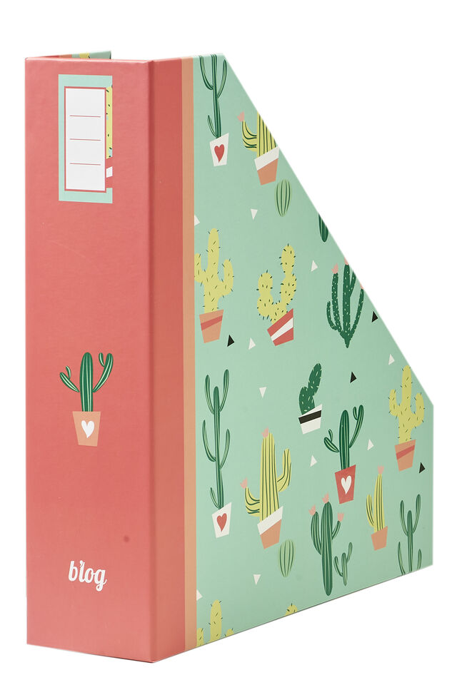 Porta-revistas S`Cool Mix, €5,59, Staples