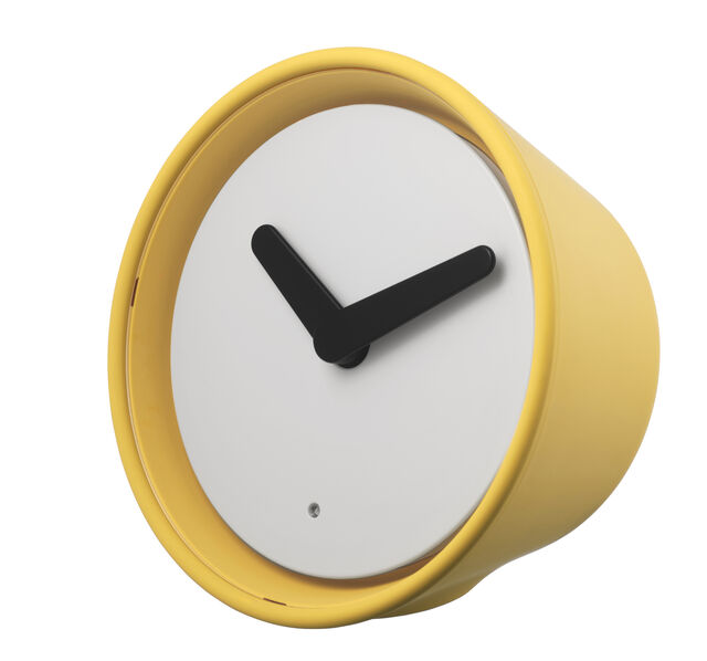 Relógio Stolpa, €15, Ikea