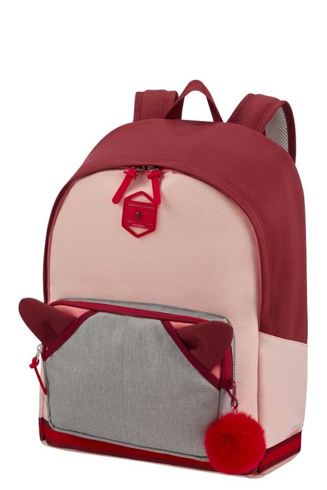 Mochila Sam, €67, Samsonite