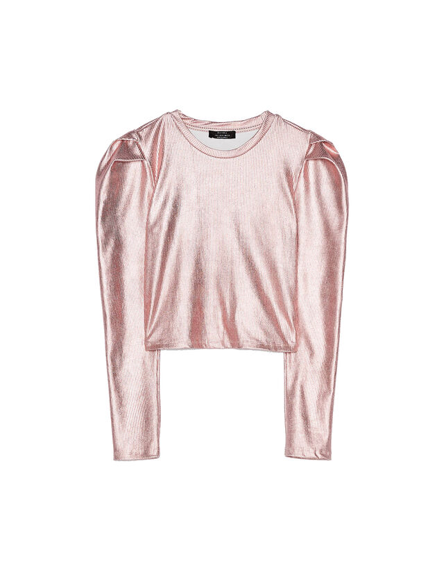 T-shirt, €24,99, Bershka