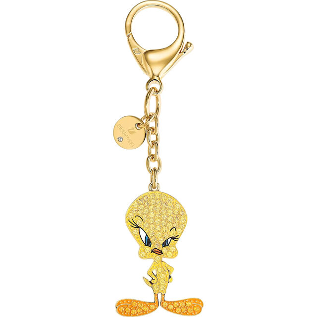Tweety charm, €69, Swarovski
