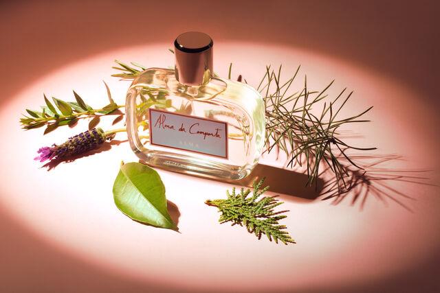 Alma, eau de parfum