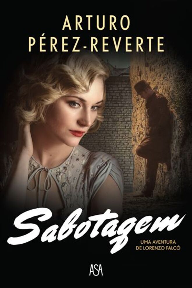 Sabotage, €16,90, Arturo Pérez-Reverte