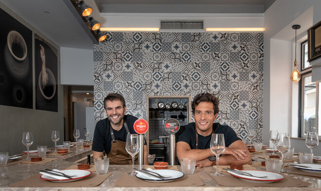 O Frade, ou o que acontece quando a mestria da cozinha alentejana chega à capital