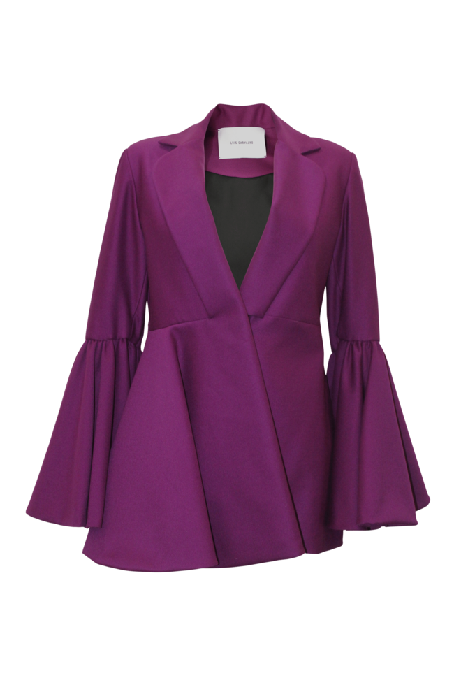 Blazer, €405, Luis Carvalho