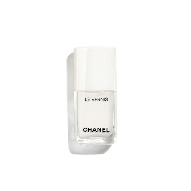 Le Vernis no tom 711 Pure White, €26, Chanel