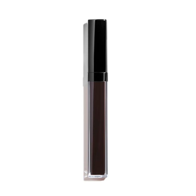 Rouge Coco Gloss no tom 816 Laque Noire, €31, Chanel