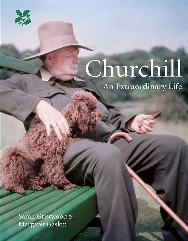 Churchill - An Extraordinary Life, Sarah Gristwood e Margaret Gaskin