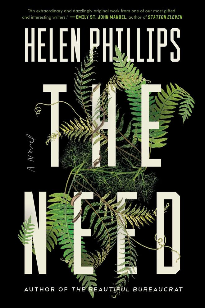 The Need, de Helen Phillips (Simon & Schuster)