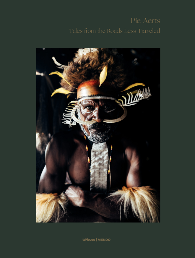 Tales From The Roads Less Traveled (teNeues) 