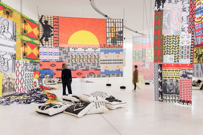 Aproveitar para ver as 9 exposições à sua espera no Maat