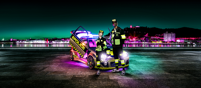 Ir ao Neopop Festival