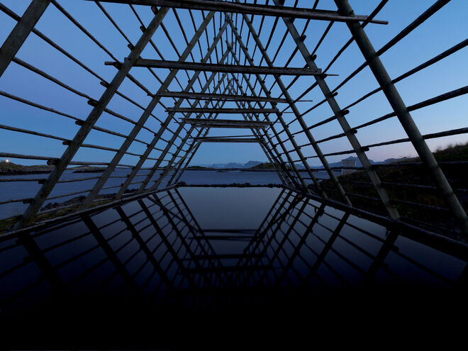 Visitar a exposição ‘Oil Room’ no Centro Cultural das Carpintarias de São Lázaro