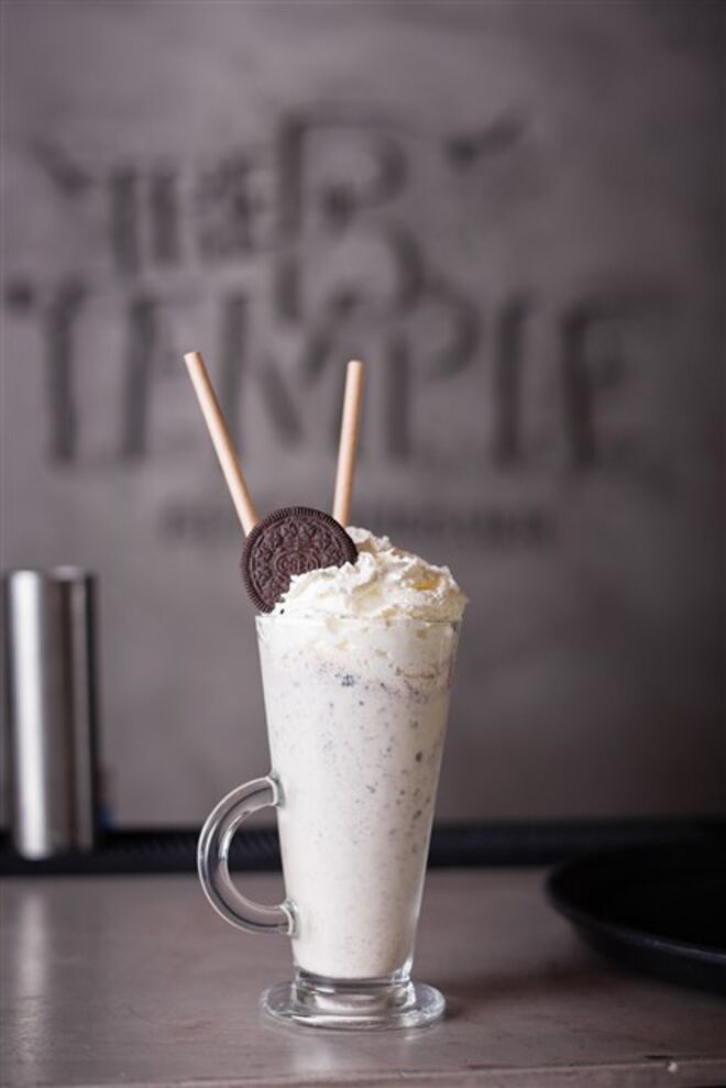 Conhecer as novidades do restaurante The B Temple