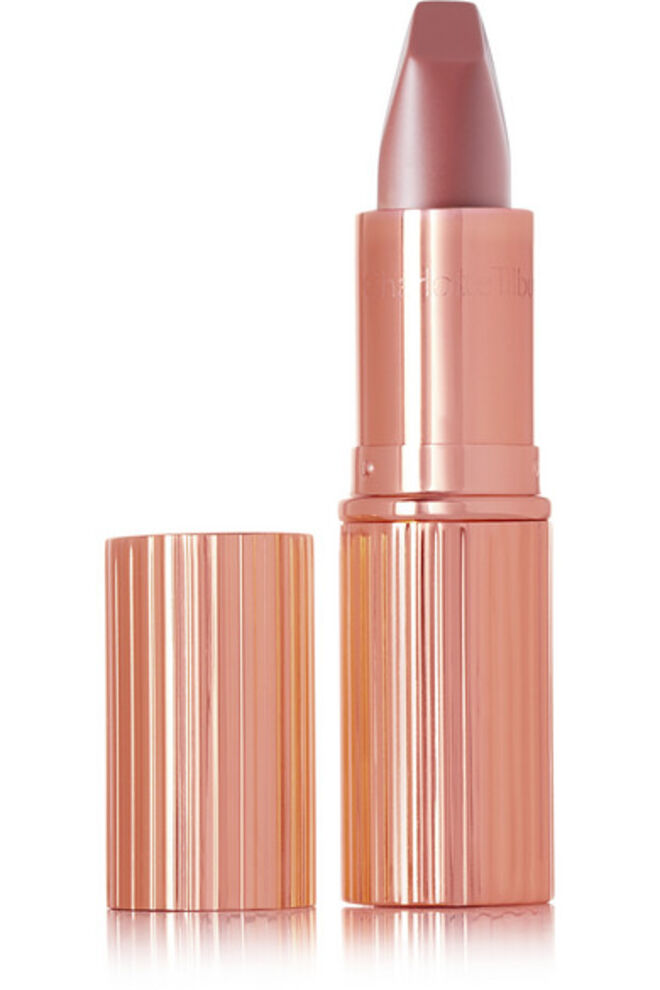 Matte Revolution no tom Pillow Talk, €32, Charlotte Tilbury, em www.charlottetilbury.com