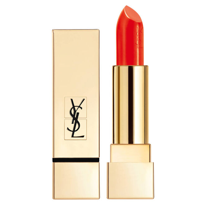 Rouge Pur Couture no tom 74 Orange Electro, €36,55, Yves Saint Laurent