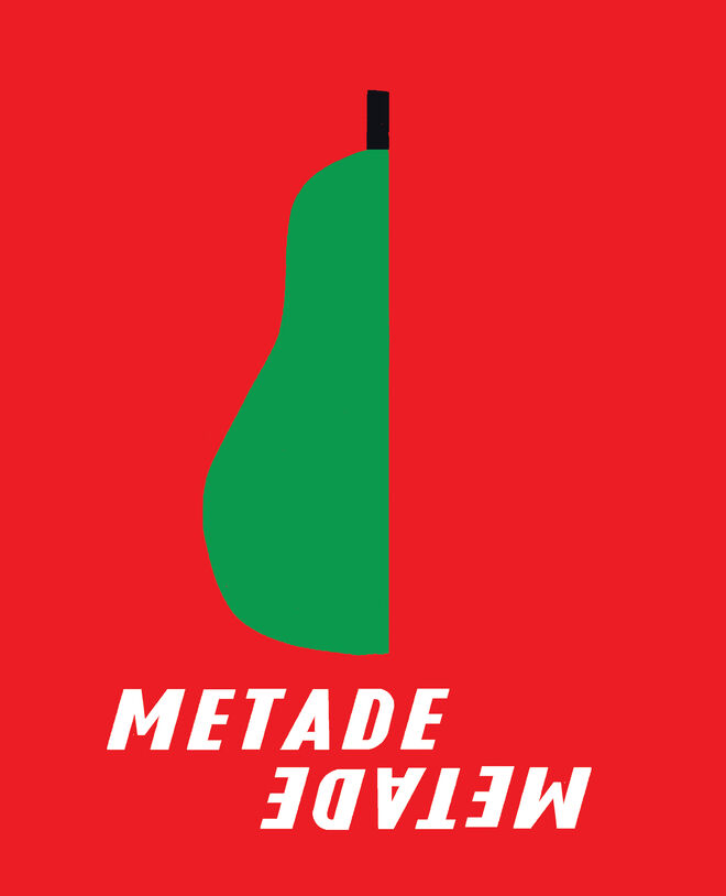 ‘Metade, Metade’, de Isabel Minhós Martins e Madalena Matoso, 40 páginas, €12,50, Editora Planeta Tangerina