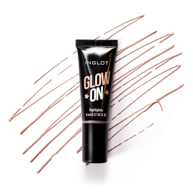 A novidade é o tamanho.  Iluminador Glow On travel size, 8 ml, €9,90, Inglot