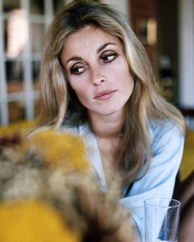 Sharon Tate, 1965