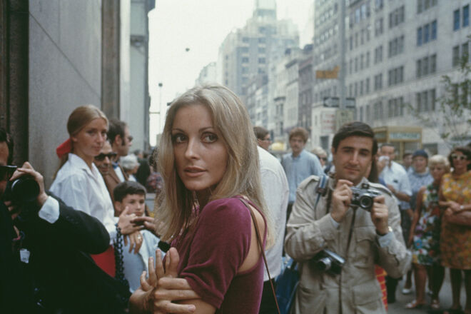 Sharon Tate, 1967