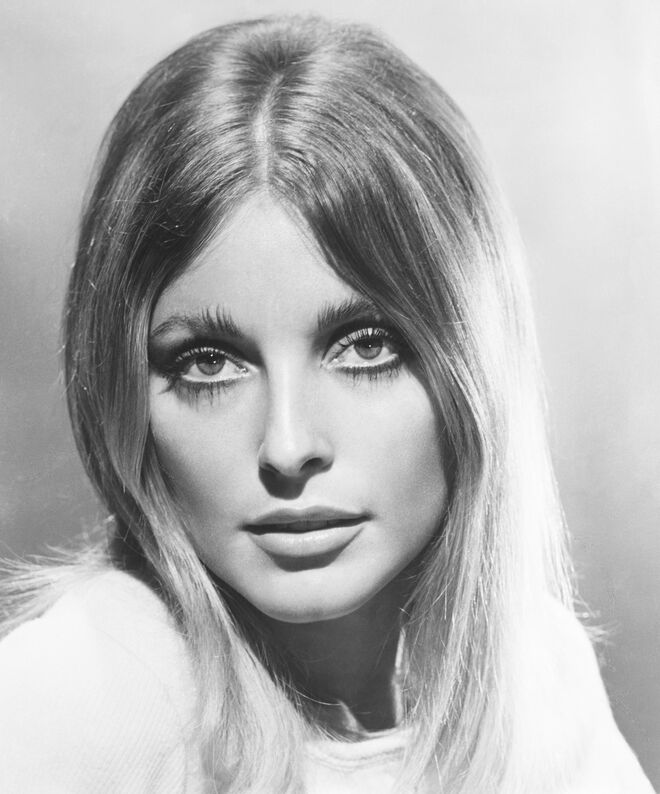 Sharon Tate, 1969