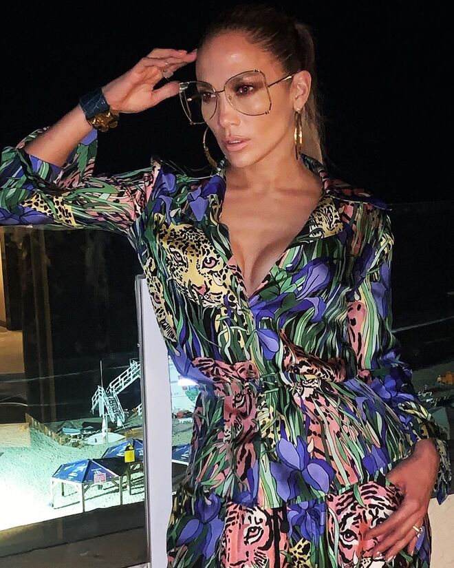 Jennifer Lopez