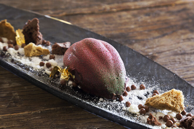 Chocolate Valrhona 70%