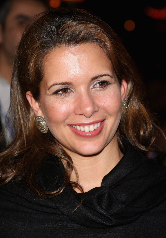 Em 2008, em Petra, Jordânia