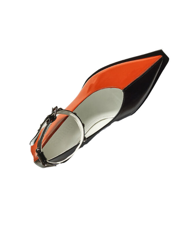 Kappa Ankle Strap, €235, Ballūta