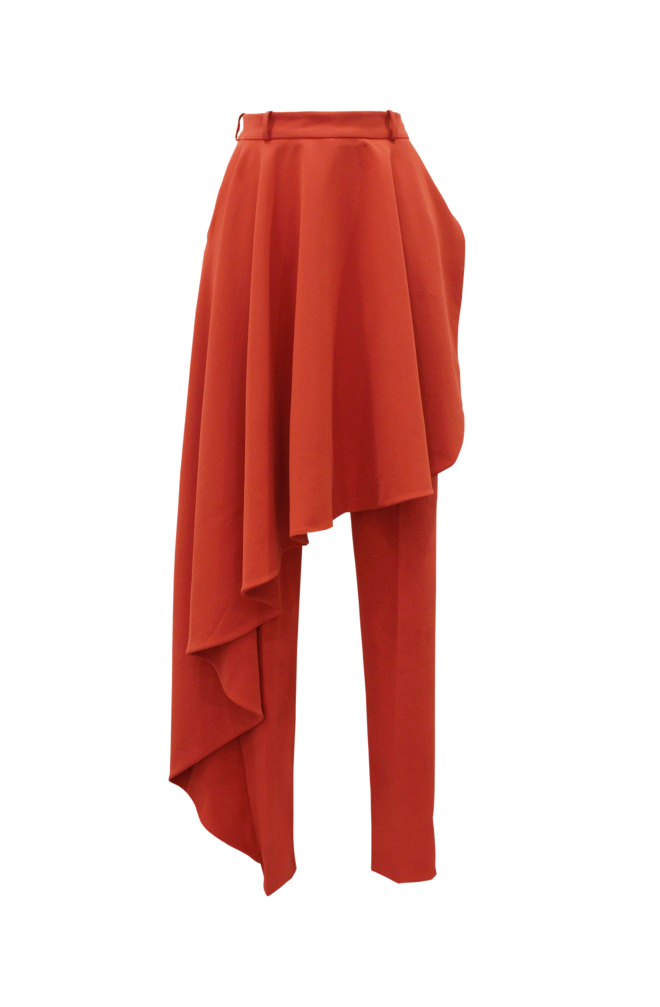 Calças, €211, Luís Carvalho