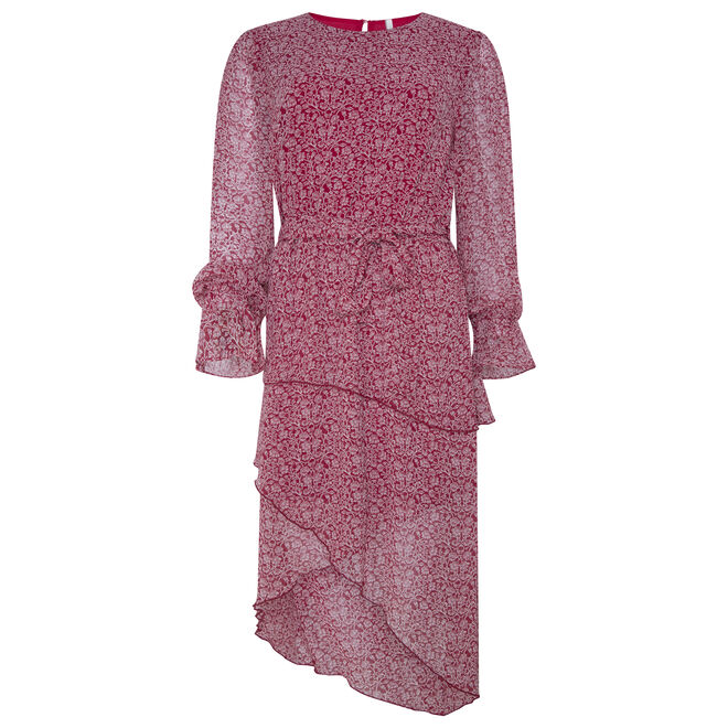 Vestido, €89,90, Pepe Jeans