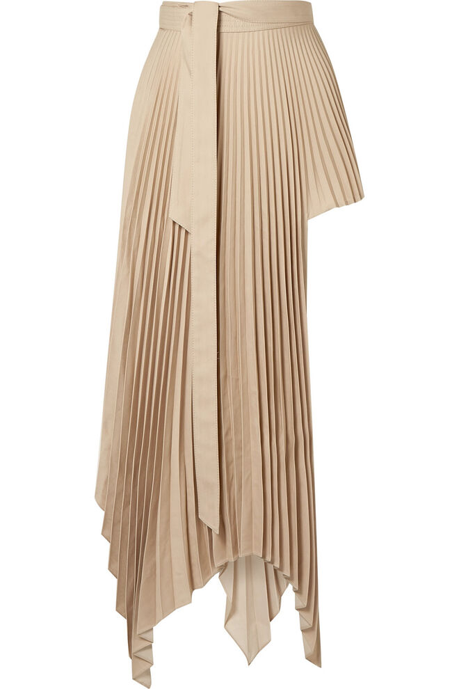 Saia, agora €761,84, Peter Do, em www.net-a-porter.com