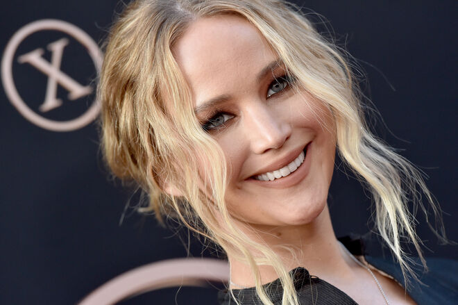 Jennifer Lawrence