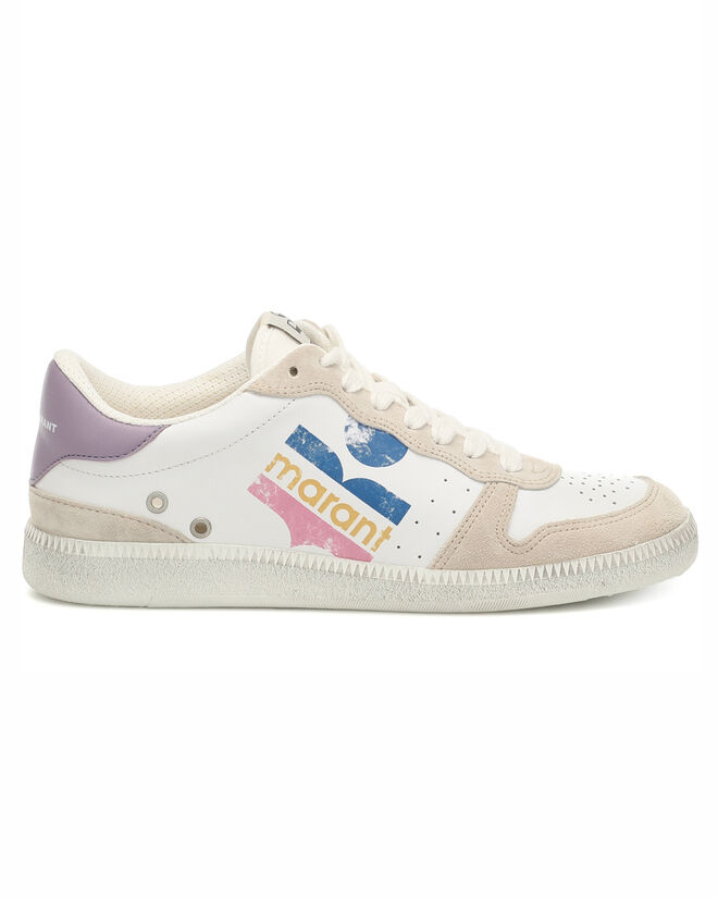 Ténis, €325, Isabel Marant, em www.mytheresa.com