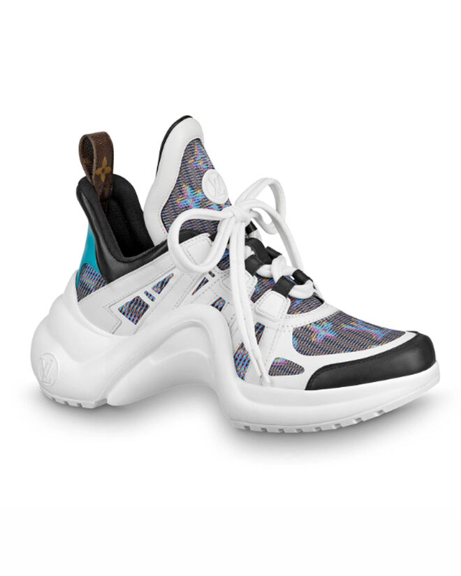 LV Archlight, €850, Louis Vuitton