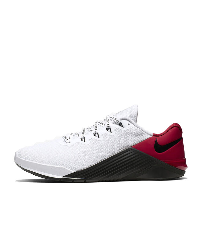 Metcon 5 +, €150, Nike
