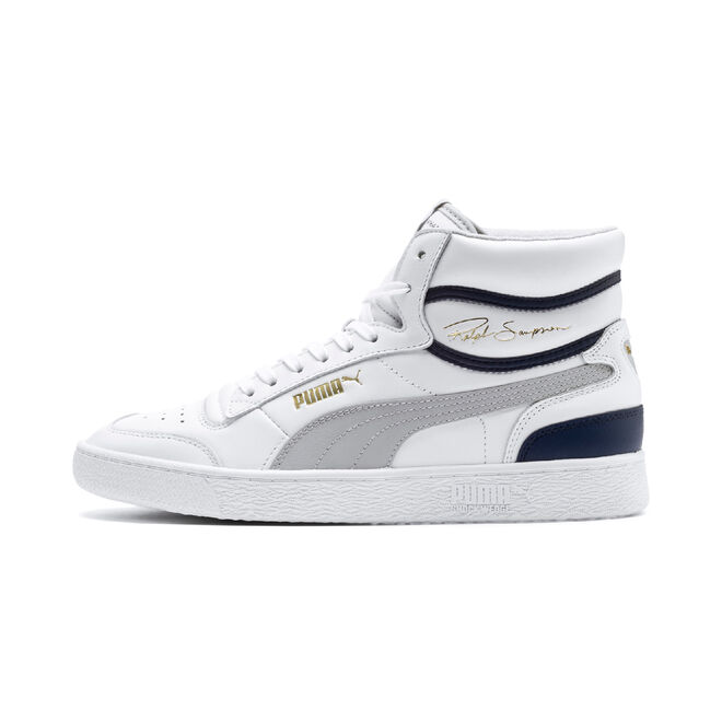 Ralph Sampson Mid, €120, Puma