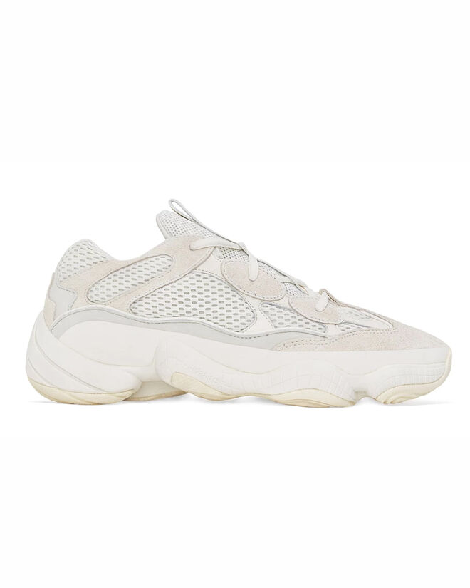 500 Bone White, Yeezy, em www.yeezysupply.com
