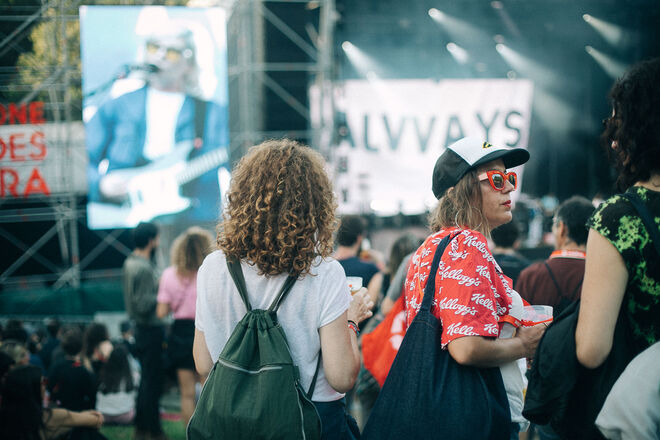 Paredes de Coura 2019