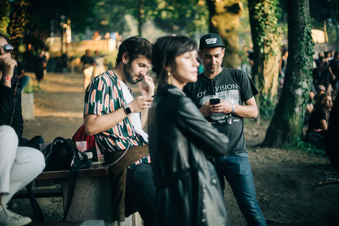 Paredes de Coura 2019