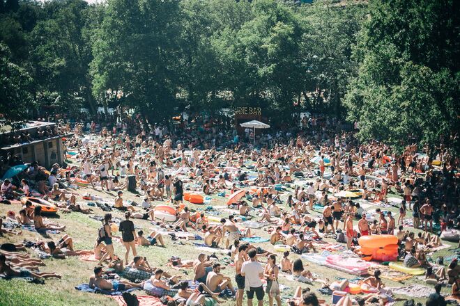 Paredes de Coura 2019