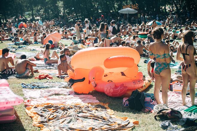 Paredes de Coura 2019