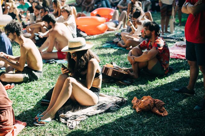 Paredes de Coura 2019