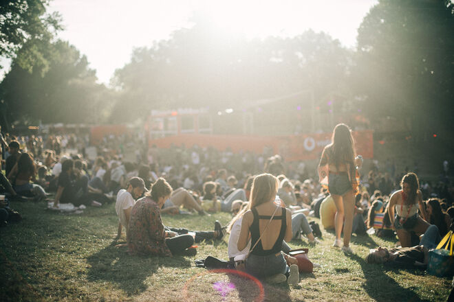 Paredes de Coura 2019