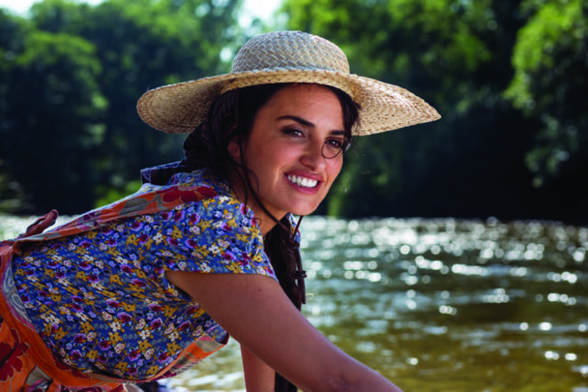 Penélope Cruz no filme Dor e Glória, de Pedro Almodóvar, 2019.